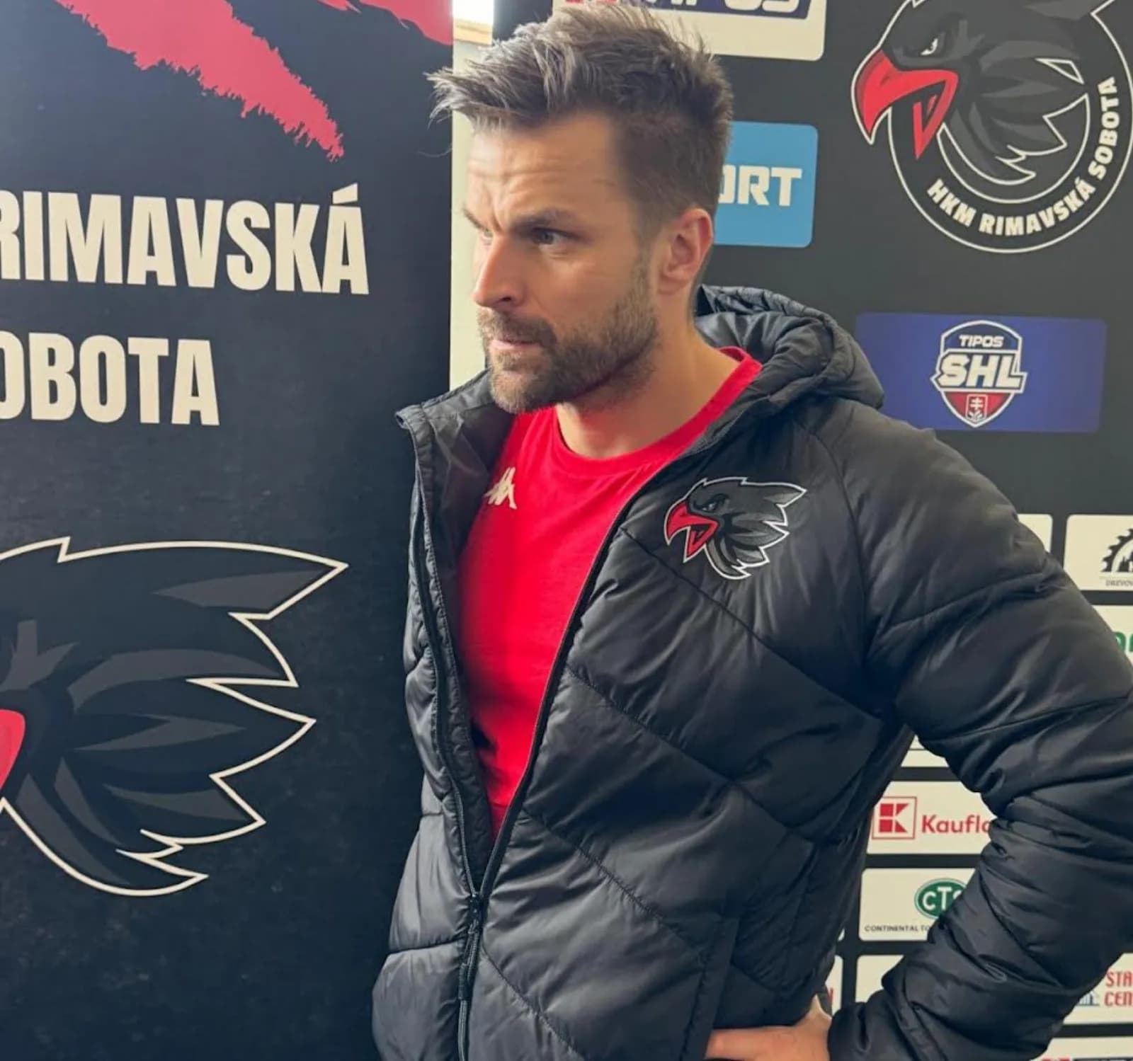 Fotografia ku článku: Michal Slovák: „Príprava na tohtoročnú sezónu prebiehala dosť netradične a hlavne extra náročne“